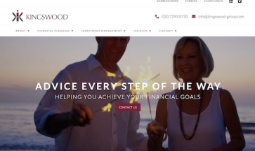 Kingwood website
