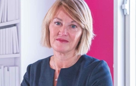 Caroline Rainbird, chief executive of FSCS