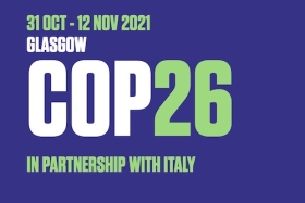 The announcement was made as part of global commitments to deforestation at COP26