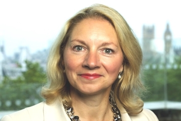 Liz Field, chief executive of PIMFA