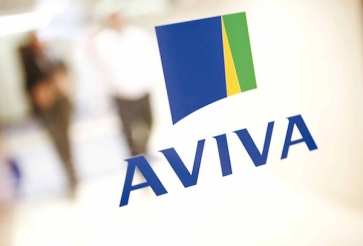 Aviva attributed the drop in flows to the impact of “challenging market volatility” on its platform business.