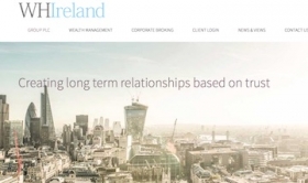 Kuwaiti group invests in wealth manager WH Ireland