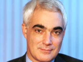 Former Chancellor Alistair Darling. Image courtesy of the Treasury.