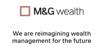 M&amp;G Wealth logo