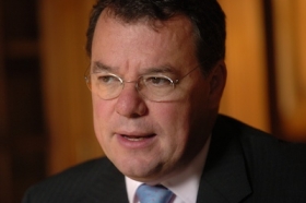 Keith Skeoch, chief executive