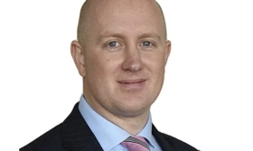 Robin Beer, chief executive officer, Brewin Dophin