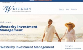 Westerby IM website