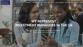 The Investment Association website
