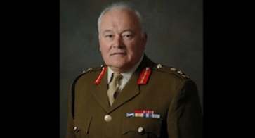 General Sir Peter Wall 