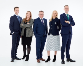 Quilter Cheviot&#039;s Jersey Financial Planning team