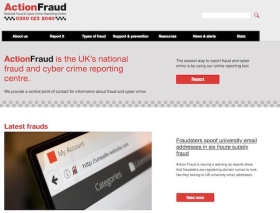 The latest figures come from Action Fraud