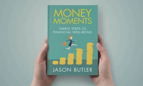Jason Butler&#039;s new book