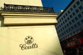 Coutts will be included in the new combined entity