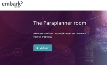 The Paraplanner Room
