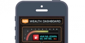 Financial Planner develops &#039;funky&#039; wealth dashboard smartphone app