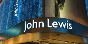 John Lewis has committed £100m over the next five years to quadruple its financial services business.