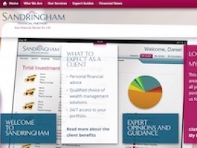 Sandringham website