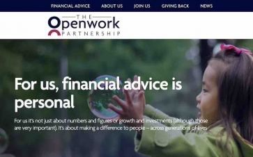 The Openwork Partnership’s first graduate scheme was launched in October 2019