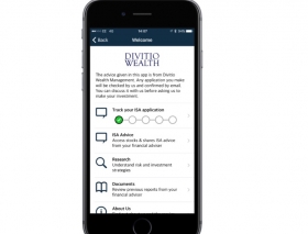 Client-facing Financial Planning smartphone tool launched