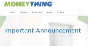 MoneyThing website