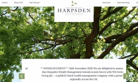 Harpsden Wealth Management