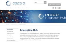 Origo Integration Hub