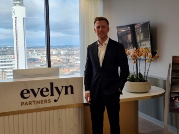 Declan Kirby of Evelyn Partners