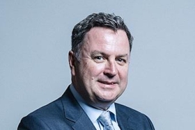 Work and Pensions Secretary Mel Stride MP