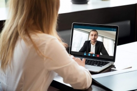 Advisers have adapted quickly to remote working