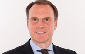 Alan Mathewson, CEO of Brown Shipley