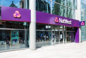 A branch of NatWest bank