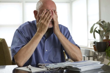 Many over 50s are worried about delays to retirement
