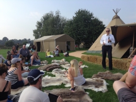 Rory Percival, FCA technical specialist, was speaking at the Paraplanners Powwow on Thursday