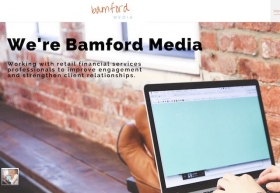 Bamford Media website