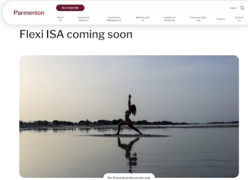 Parmenion revamps ISA with Financial Planning focus