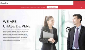 Chase de Vere website
