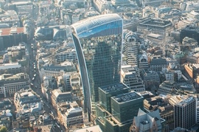 CISI HQ in London (Walkie Talkie Building)