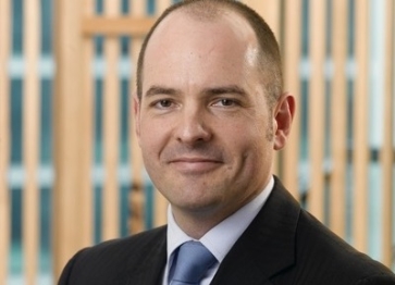CII CEO Alan Vallance
