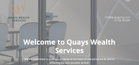 Quays Wealth Services