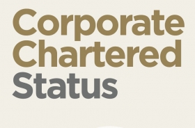 Corporate Chartered status