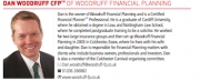 Real life case study: Dan Woodruff of Woodruff Financial Planning