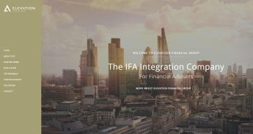 In one of a number of deals last week, Financial Planning consolidator Elevation Financial Group acquiring Essex-based IFA Innovate Financial Solutions.
