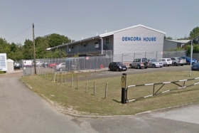 The Ipswich site where Universal Wealth Management was based (Picture: Google)