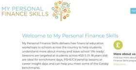 My Personal Finance Skills