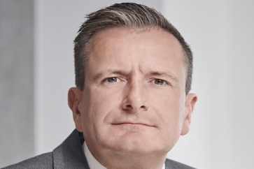 Andy Thompson, chief executive at Finli