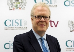 CISI chairman Michael Cole-Fontayn