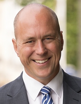Damien Rylett, CEO of IronBright Investment Management