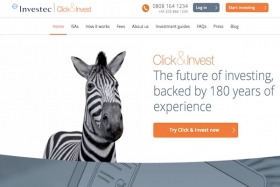 Invest is closing its Click &amp; Invest operation