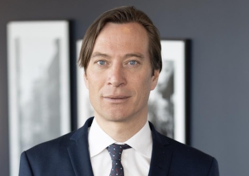 Gustaf Rentzhog, group CEO of Söderberg &amp; Partners