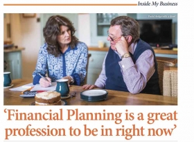 Financial Planning Today Magazine: Old Mill Q&amp;A